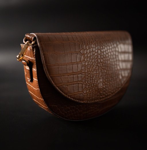 small crossbody purse leather