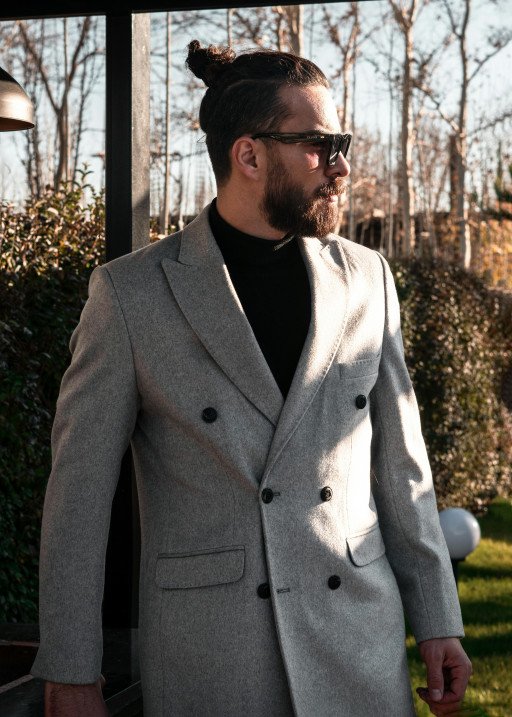 Men's Wool Blend Coats Ultimate Guide